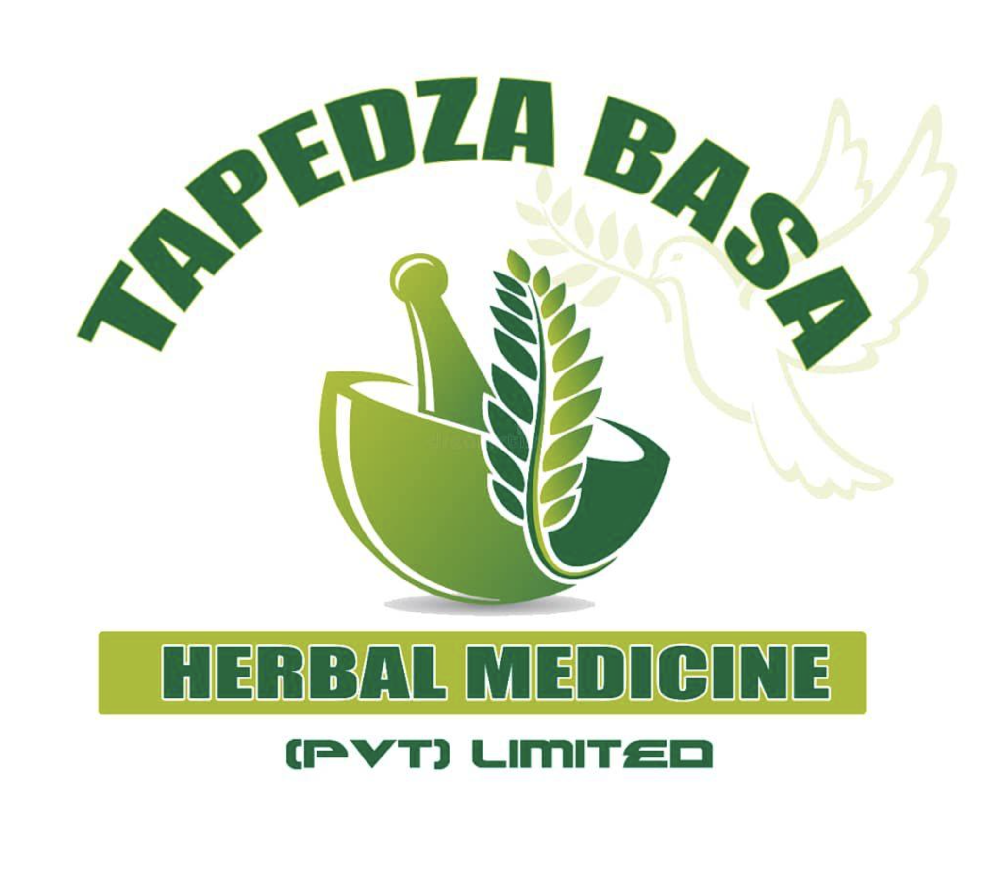 Tapedza Basa Herbal Medicine Logo